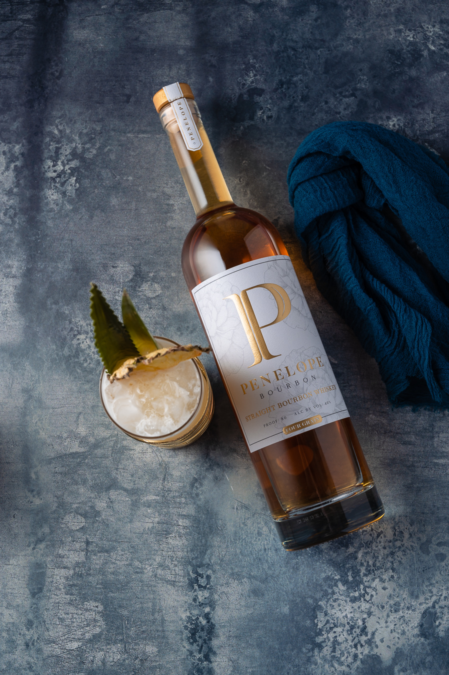 Hawaiian Lemonade Penelope Bourbon