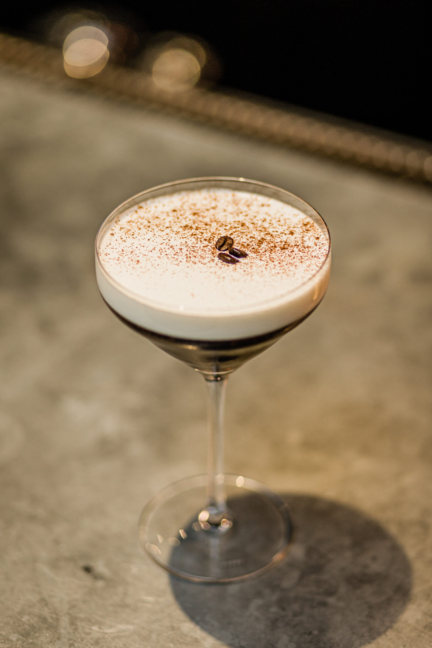 Penny's Espresso Martini - Penelope Bourbon